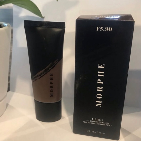 Morphe Fluidity Matte Foundation 1fl oz/30 ml - Picture 2 of 4
